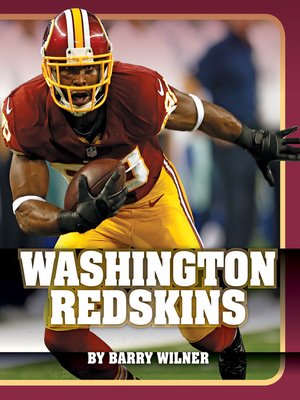 cover image of Washington Redskins